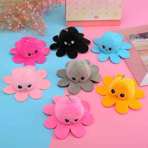 

flip face ocs doll double faced flip doll, ocs, children's stuffed toys tiktok ins