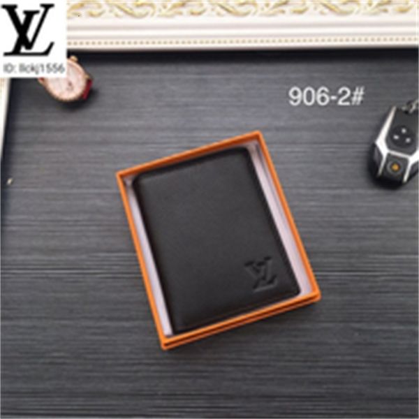 

designer luxury bkyx m809-2 grain men's short wallet men real leather long chain wallets compact purse clutches evening key brand card, Red;black