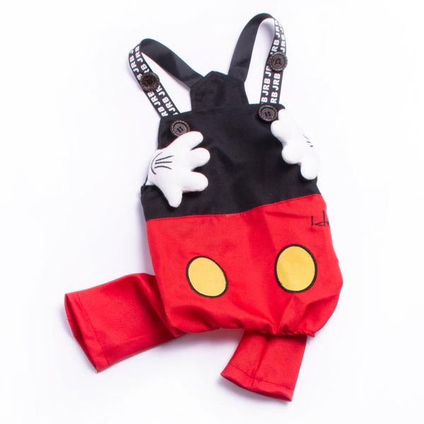 

dog apparel cute costume small pet clothes jumpsuit yorkshire terrier puppy overalls for spring summer drop 2021