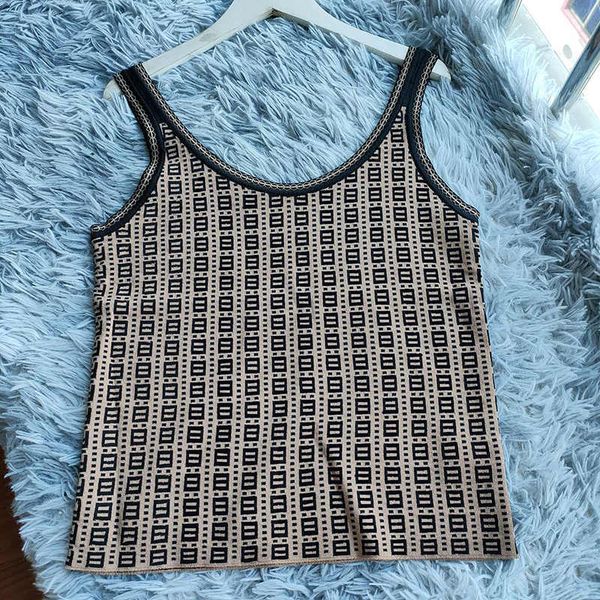 

summer fashion womens knits sweater sleeveless round neck dress charming short three styles, White