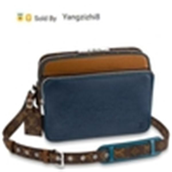 

yangzizhi8 nil m51465 2019 slim men classic fashion real caviar lambskin le boy chain flap bag handbags shoulder messenger bags totes, Black;red