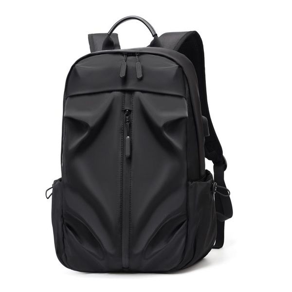 

backpack 2021 men's women's work business computer schoolbag travel bag