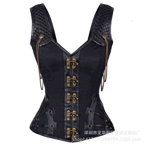

waist tummy shaper gothic court shaping cloth