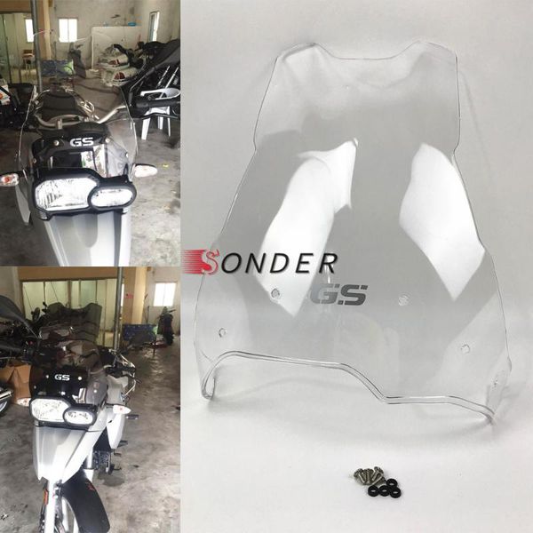 

double bubble screen for f800gs f700gs f650gs f650 f700 f800 gs 2008-2021 17 16 15 14 13 12 11 10 09 windshield windscreen motorcycle