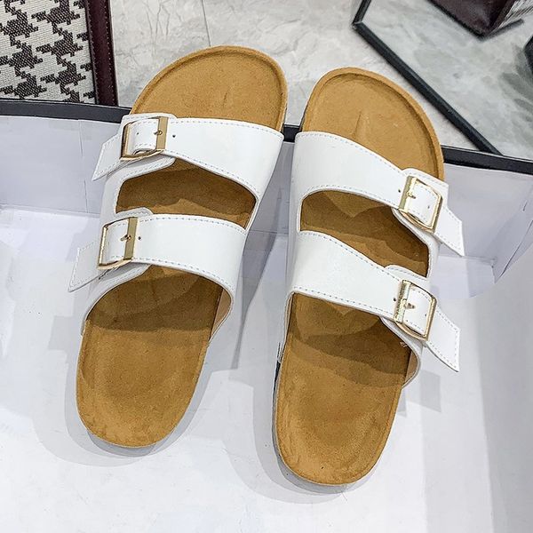 

sandals 2021 women slippers ladies summer fashion sequins thick soles muffin soft shoes home flip flops outdoor beach ha4v, Black