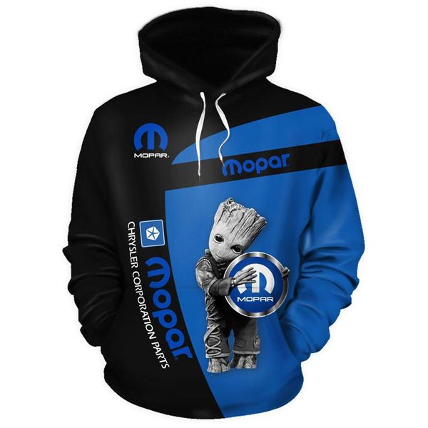 

men's hoodies & sweatshirts mopar car hoodie with 3d number logo men sweatshirt pullover casual hooded jacket harajuku streetwe, Black