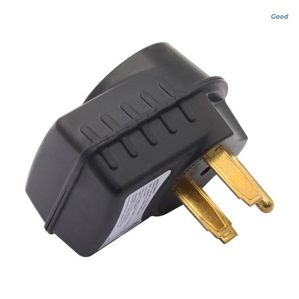 

parts current protection wearproof receptacle tester 30a/50a surge protector for rv