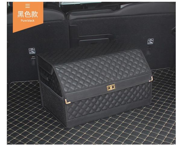 

car organizer storage box, trunk folding 4s trunk, hand sundries