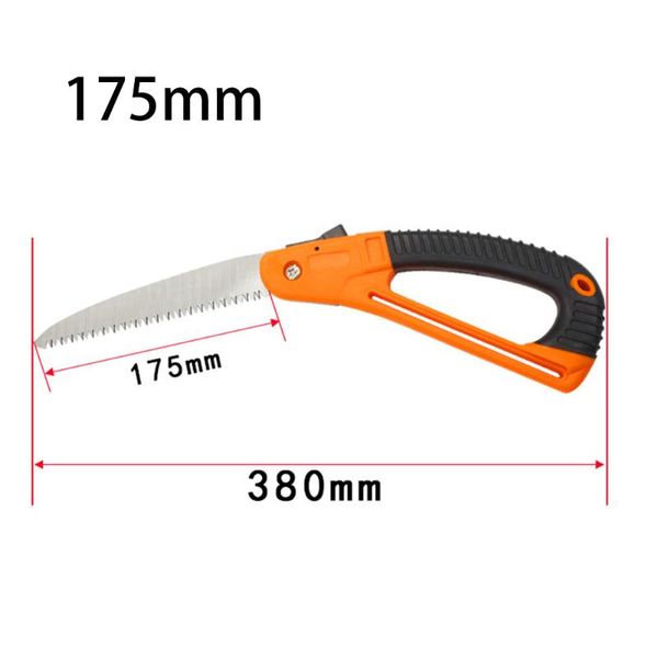 

cutting hand saw foldable pruning garden tools gardening tool