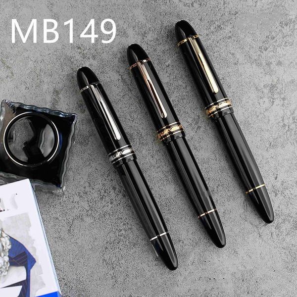 

resin fountain pen ink korean stationery stationary supplies pens 14k