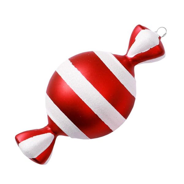 

christmas decorations 1pc candy hanging pendant decorative decoration xmas props