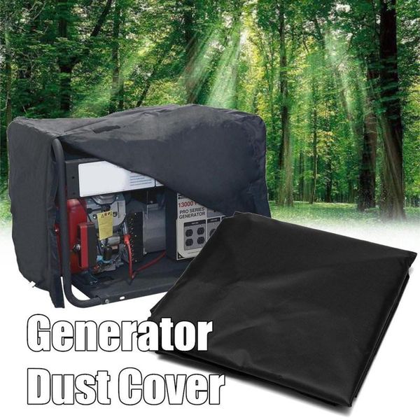 

Products Waterproof Universal Generator Cover For Most Generators Heavy Duty Household Items Small Party Favor