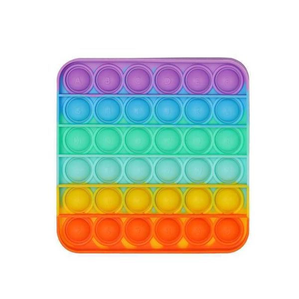 

new silicone rat killing pioneer children's sad focus puzzle desktoy decompression