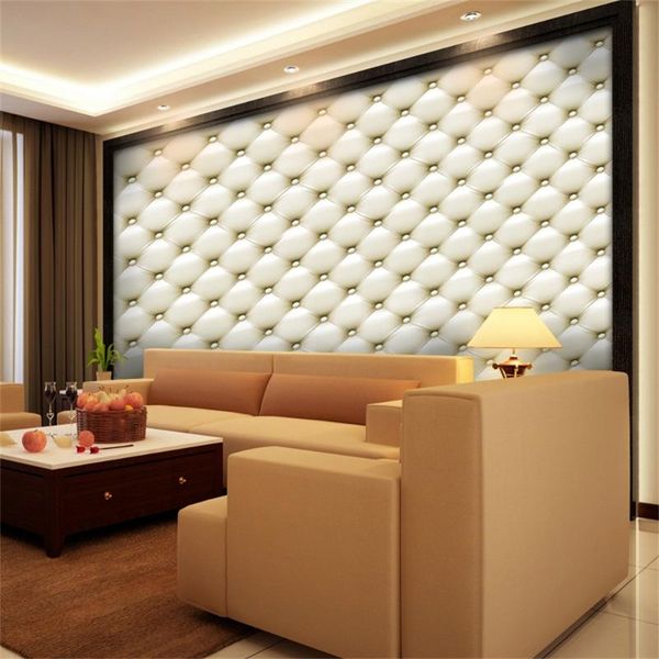 

wallpapers 4# 3d vintage leather wall stickers 1pc fashion textured wallpaper pvc mural realistic look