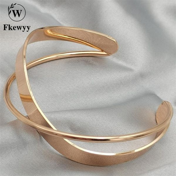 

bangle fkewy designer bracelet fahion arm cuff punk accessories charm luxury bangles with charms gothic jewellery women gift, Black
