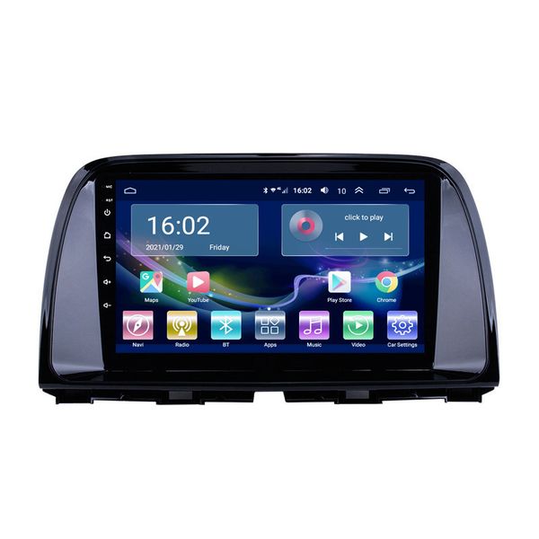 

android 10 multimedia player audio car radio video for mazda cx-5 2013-2016