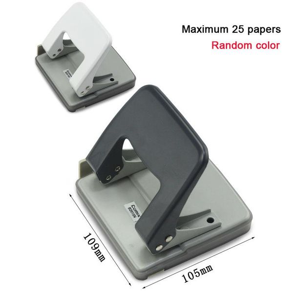 

binders creative scrapbooking paper punch 80mm round shaped hole puncher manual 2 office binding supplies