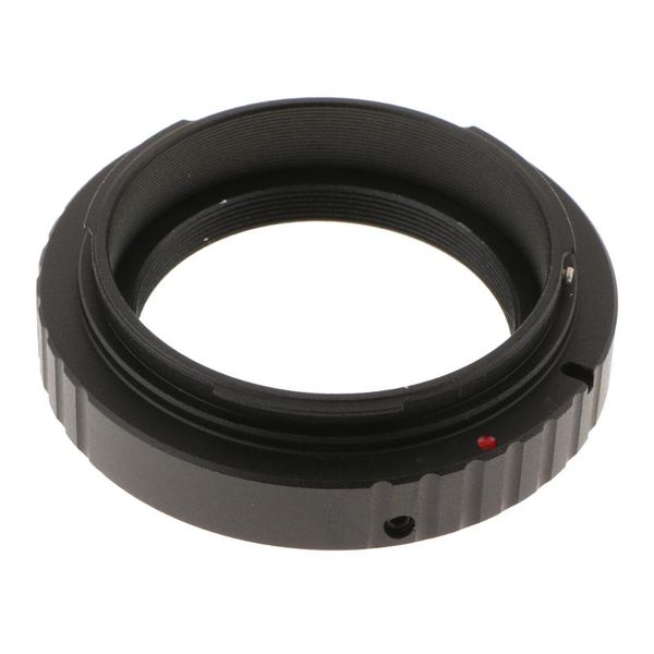 

lens adapters & mounts for dslr slr camera astronomy telescope adapter m42x0.75mm thread t t2 ring