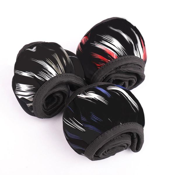 

steering wheel covers 38cm universal car accessories elastic braid cover with needles thread