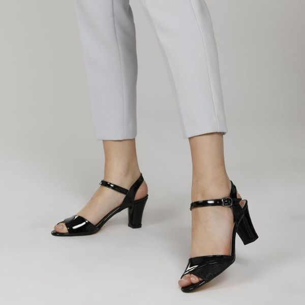 

sandals 317217pz 1fx black female