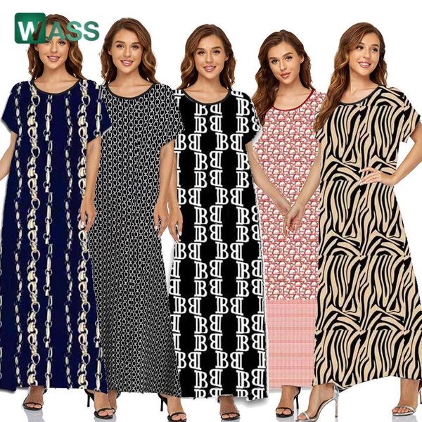 

ethnic clothing eid muslim women abaya dress dubai print dresses mubarak turkey islamic caftan marocain kaftan vestido musulmane femme, Red