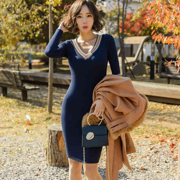 

comfortable arrival, thick bouncy mesh, basic dress temperamental fashion, quality, beautiful elasticity, fine pencil dress., Black;gray