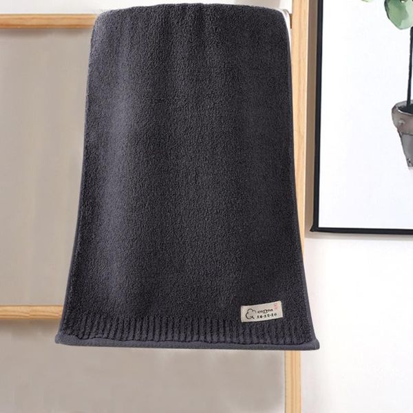 

towel soft cotton home face washcloth water absorption bath washing 33x75cm