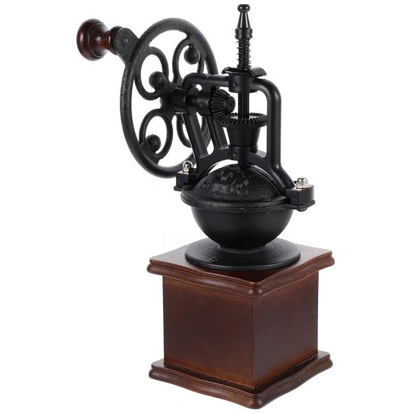 

manual coffee grinders 1pc tiny grinder bean pepper mill portable