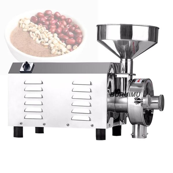 

electric coffee grinders multi-function grinder grain stainless steel dry