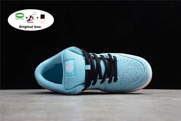 

[with box] 2021 dunk sb travis scotts casual skateboard shoe red green white brand black parachute beige men and women skating sportsb902