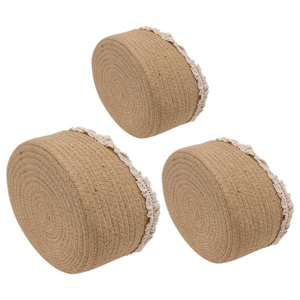

car organizer 1set household practical storage basket natural simple design box