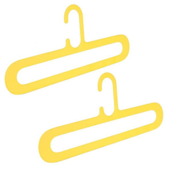 

hangers & racks 5pcs storage non-slip practical household