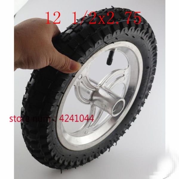 

motorcycle wheels & tires razor mx350 / 400 dirt rocket complete front/rear wheel assembly 12 1/2 x 2.75