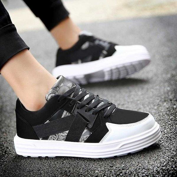 

summer youth sports sho high school junior students running men's casual korean trend versatile women's board