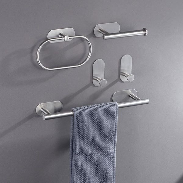 

bath accessory set beautiful classic bathroom hardware brushed gold robe hook towel bar toilet paper holder accessories