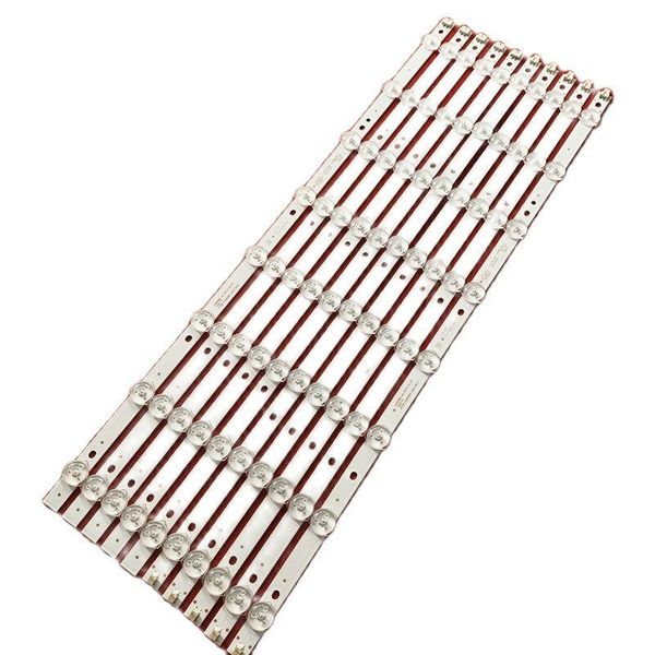 

strips 20pcs led backlight strip for ph ilco 48pff3055/t3 k480wd 4708-k480wd-a4213k10/11