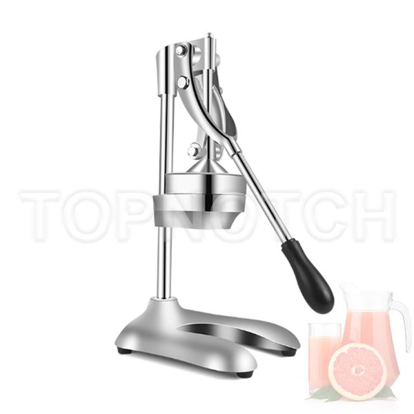 Esprema a máquina de sufio de fruta Máquina de cozinha Citrus Romã laranja Press Juicer para casa