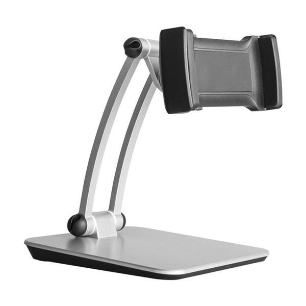 

universal tablet stand adjustable phone holder table cell foldable extend support desk for ipad accessories pc stands