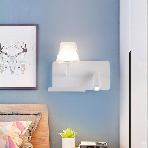 

wall lamp loft deco maison led living room aisle corridor espelho monkey