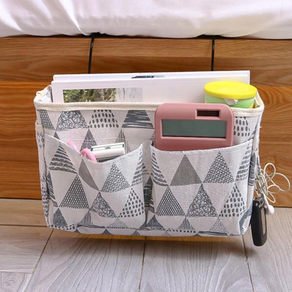 

storage bags pouch easy to install large capacity portable hanging for home