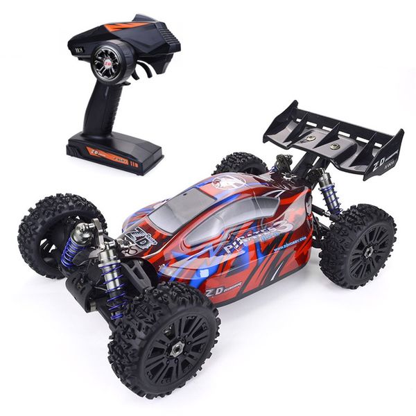 

ZD Pirates3 BX-8E RC Car 18 4WD Brushless 2.4Ghz RTR Radio Control Car Electric Professional Vehicle Model Toys for Children