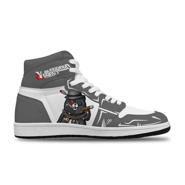 

shoes high anime men's sneakers vulcanized hip hop basketball tennis running walking athletic shoes for women menn524