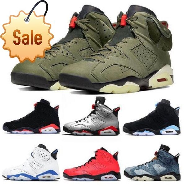 

new arrival 3s jumpman 6 6s shoe dmp hare quai 54 tech chrome mens basketball shoes flint black cat with box eur 47 sneakers trainers