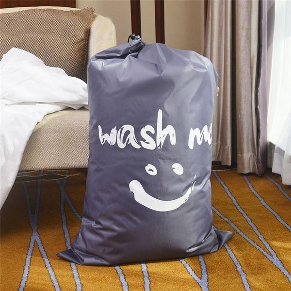 

wash me laundry basket foldable bath hamper dirty clothes drawstring storage bags bathroom rack organizer