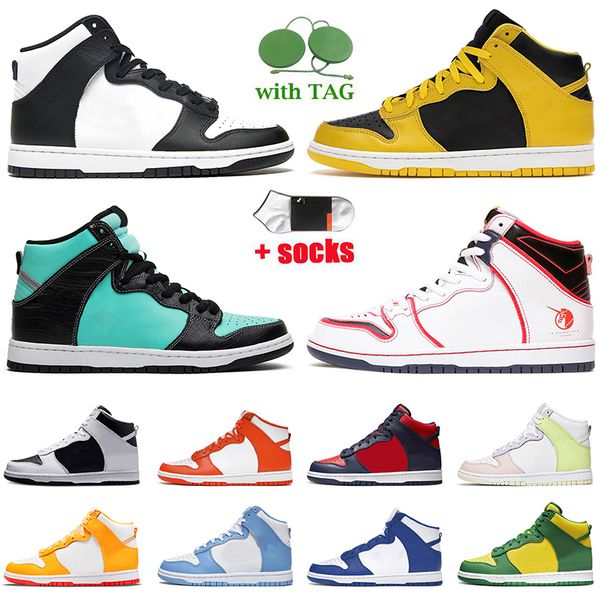 

luxury new project unicorn dunks pro running shoes women fashion sb high platform og trainers black white iowa diamond supply atlas lost at