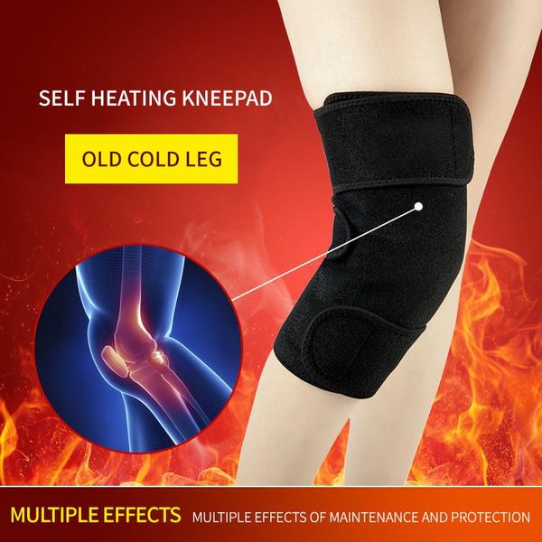 

elbow & knee pads chiwang support professional protective sports pad basketball breathable bandage brace, Black;gray
