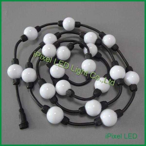 

modules madrix compatible 360 degree view angle led pixel ball dmx 12volt