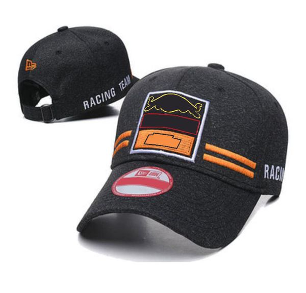 

2021f1 racing cap, sun hat with embroidered logo, outdoor baseball cap