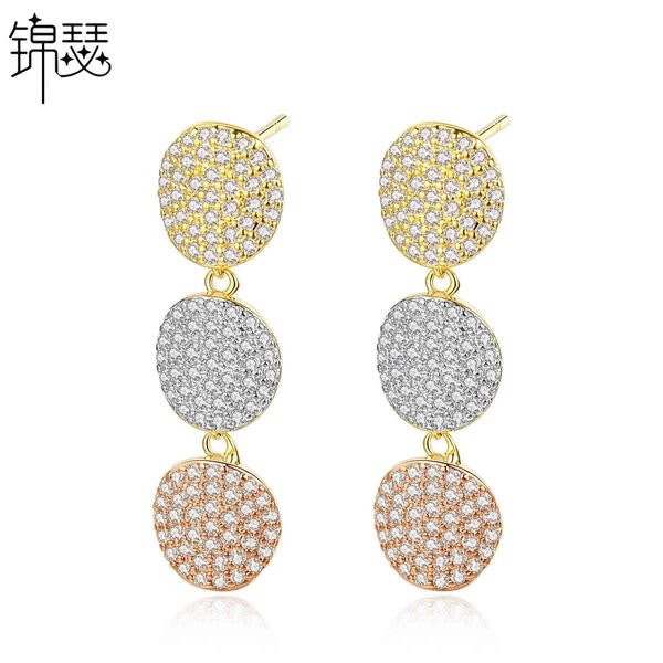 

jewelry charm stud future is like brocade earrings and earrings, Golden