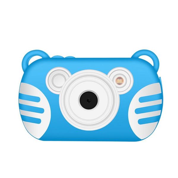 

mini cameras 2.7 inch kids digital camera for boys/ girls waterproof smart anti-drop 8x zoom tf card
